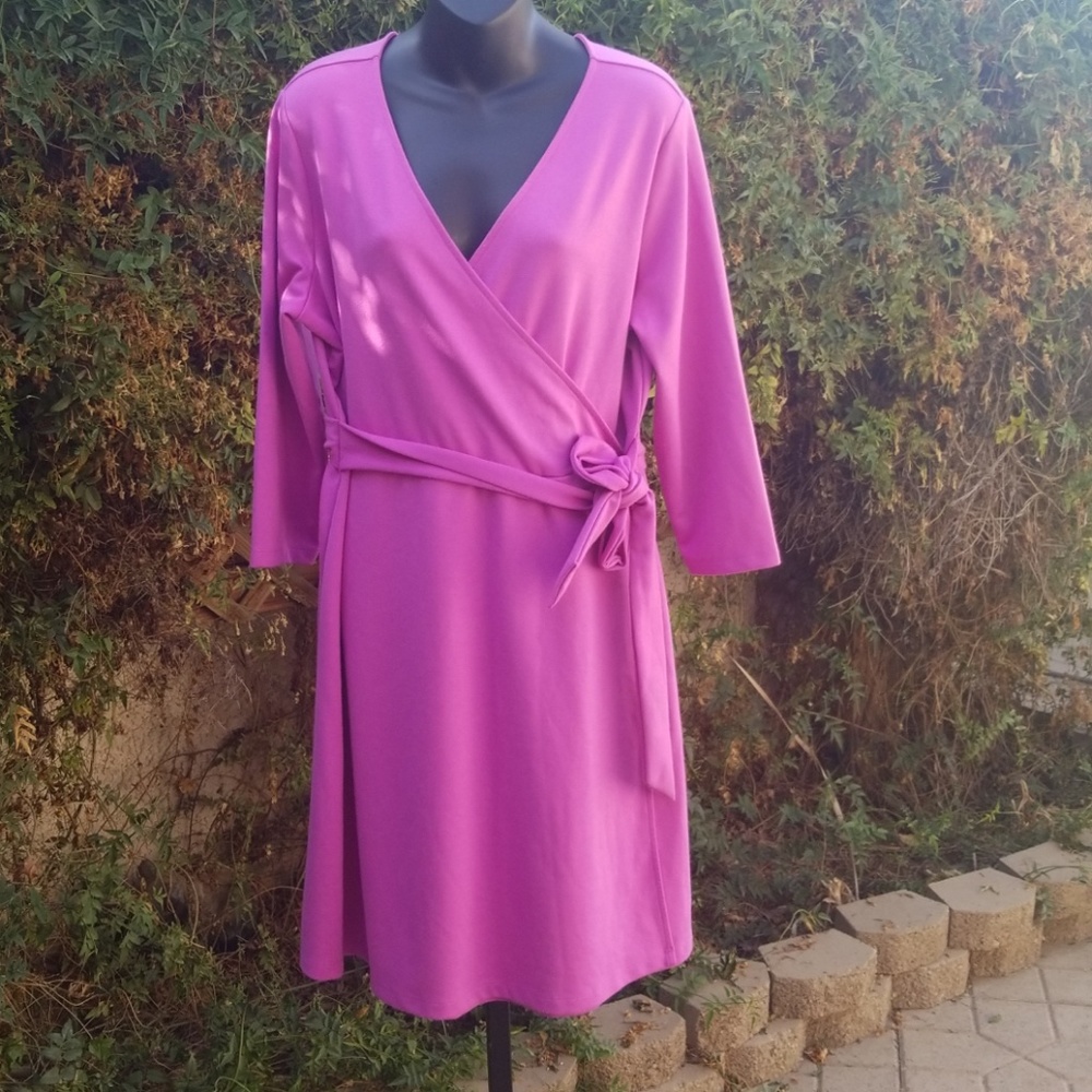 Lands End Dress